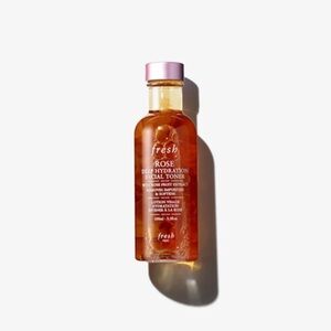 Fresh Rose & Hyaluronic Acid Deep Hydration Toner